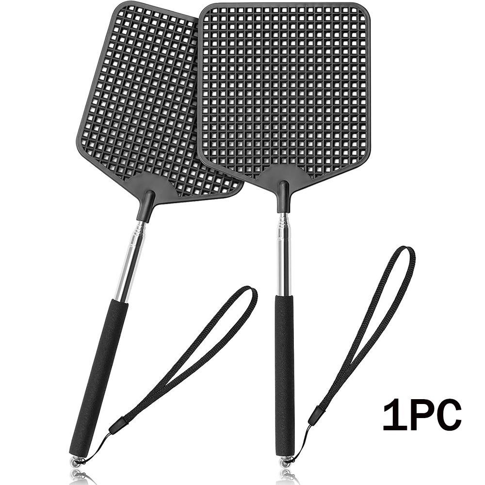 

Heavy Duty Flyswatter Stainless Steel Fly Swatter for Indoor Outdoor Classroom