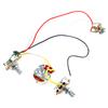 Guitar Wiring Harness Professional Electric Guitar Prewired Circuit Wiring Harness Large Electric GU107 3cm