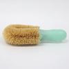 Towa Sangyo LKA Palm Handy Scrubbers, Set of 3, Approx. 3 X 6 X 12.5 Cm (each) with a Gentle Handle, 99583