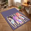 HUNTRIX (72) Office carpets suitable for living rooms bedrooms offices and kitchens a gift for modern home decor