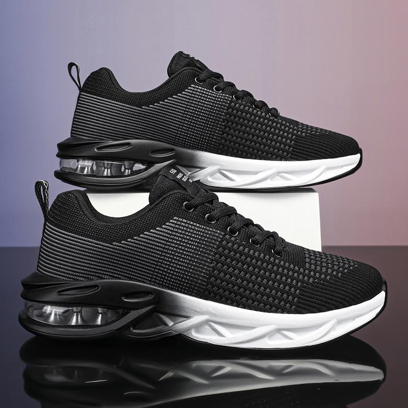 Fashion New Men's Sneakers Fashion Mesh Air Men's Casual Shoes Outdoor Jogging Training Shoes High-Quality Comfortable Men's Shoes
