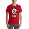 Arizona Cardinals NES Football Helmet 8-bit Tecmo Super Bowl Retro Tee T-Shirt