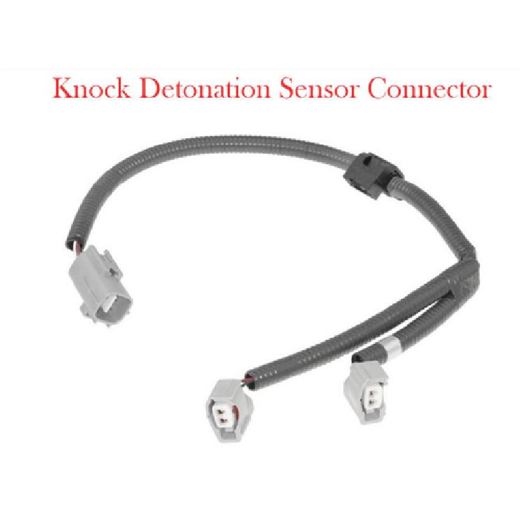 

Knock Detonation Sensor Connector Pigtail Wiring Harness Fits: Lexus Toyota