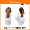 Skibidi Toilet Plush Hilarious And Creative Stuffed Toy For Pranking Friends!
