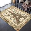 2025 New Paris Eiffel Tower Carpet Rug for Living Room Bedroom Home Sofa Decoration,Kids play Non-slip Floor Mat95