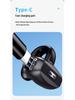 V90 Bluetooth Bone Conduction Wireless Sports Earbuds Compatible with Apple