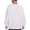 Nike Sweatshirts Men's White Crew Neck Moderate Other DV9830-100