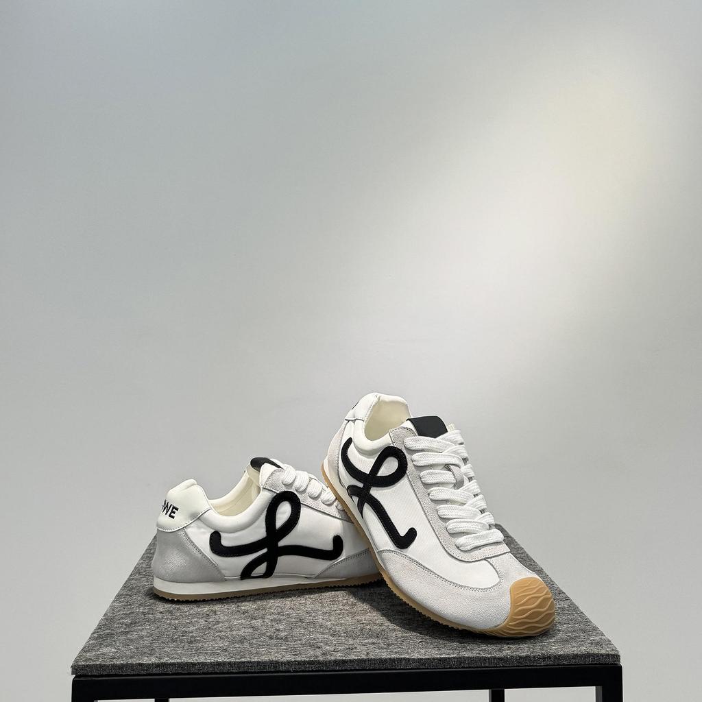 Pantofi de antrenament pentru bărbați 2025 cu șireturi, tip gheată joasă, stil german - La modă, stil Forrest Gump, talpă moale, îmbrăcăminte sport versatilă și casual