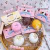 Japanese Squishy Food Stress Ball Pack: Toast, Cheese, Tofu