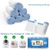 Pet-Specific No-Tear Drawstring Cat Litter Bags – Thickened and In Stock