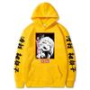 My Hero Academia Anime Hoodies Men Women Toga Manga Sweatshirts Gothic Harajuku Hooded Pullover Casual Streetwear