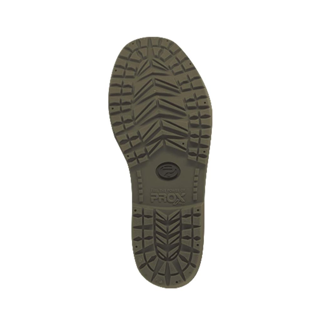 Prox Radial Short Olive Sizes Sizes Men's Boots, PX33923L4L, Drab, 3L/4L (Foot 28cm-29.5cm)