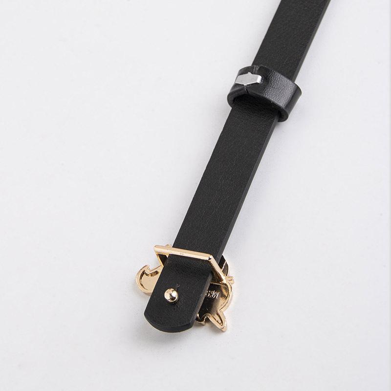 Cute Sweet Children's Gret Shiny Clothing Belt Skirt Belt Girl Belt