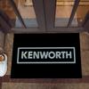 Tappeti Stampati K-Kenworth Top Truck per Soggiorno Cucina Bagno Tappeto Antiscivolo Tappetini per Camera da Letto Decorazioni per la Casa