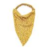 Women's Versatile Headband Triangular Scarf Elastic Hair Band Floral Headscarf Hair Band Hair Band Headband