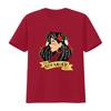 Soy Mujer Latina Fuerte Independiente Chingona T Shirt Black X Large vintage Washed Casual Slightly streetwear Versatile homme