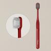 Escova de dentes dupla larga (Vermelho)