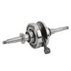 Crankshaft Assembly 22T Crankshaft Assembly Aluminum Alloy for ATV 50cc 60cc 80cc 4 Stroke GY6 QMB139 Engines Linkage Crankshaft
