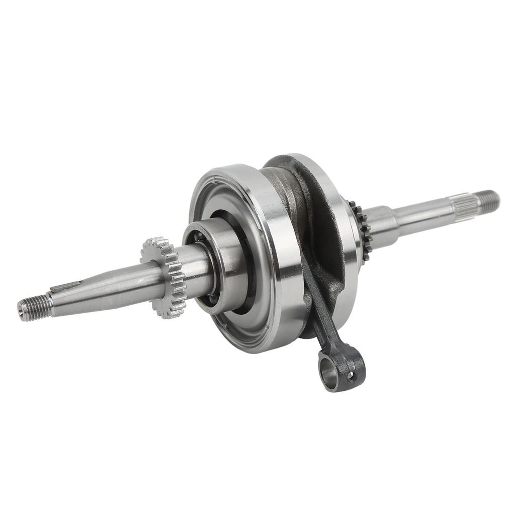 Crankshaft Assembly 22T Crankshaft Assembly Aluminum Alloy for ATV 50cc 60cc 80cc 4 Stroke GY6 QMB139 Engines Linkage Crankshaft