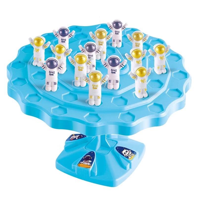 Fumede Kids' Balancing Astronaut Stacking Game