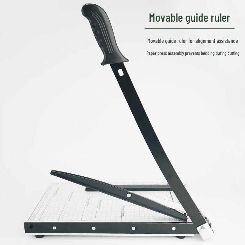 HOOYE Paper Cutter & Trimmer CN Plug (adapter Included)