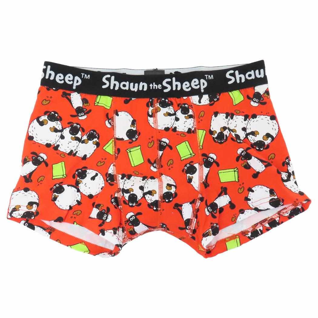 

Трусы-боксеры Small Planet Shaun the Sheep, Бисквитный, Средний