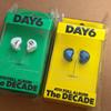 DAY6 (Unopened) The DECADE In-Ear Bands 4K