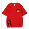Kids Breathable Cotton Cycling Jersey Set Martial Arts Training Performance Uniform