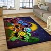 27 Style New Cute S-Smiling C-Critters Catnap Craftycorn Cartoon Carpet Rug for Living Room Bedroom Home Sofa,Non-slip Floor Mat