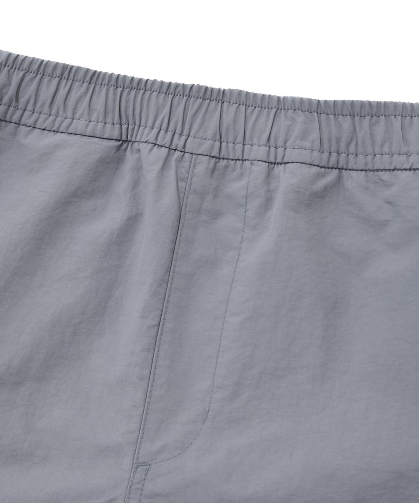 COVERNAT Windbreaker Shorts Light Blue