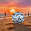 1pc Music Air Size 5 Soccer Ball Professional Match Training Football Indoor &Outdoor Sports Ball Lightweight Durable c6520