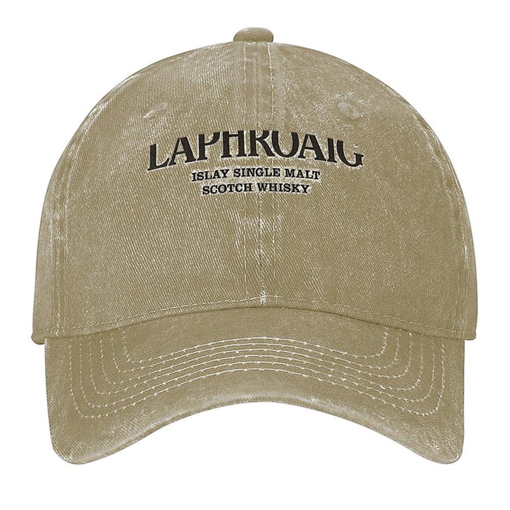 2026 Laphroaig Whiskey Baseball Cap Rugby Golf Hat Man Golf Wear Tactical Cap Mens Hats Women's