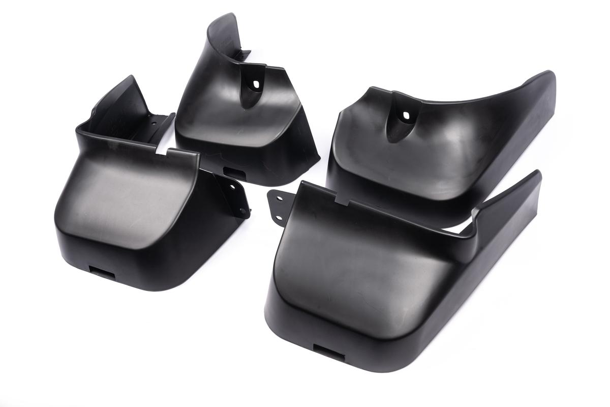 

Premium Mudguards (4 things) for Infiniti JX 2012-2013