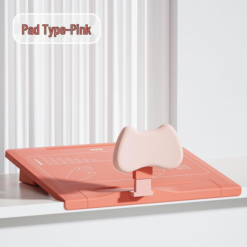 Children's Posture Corrector: Anti-Hunchback and Anti-Myopia Reading Rack for Elementary Students