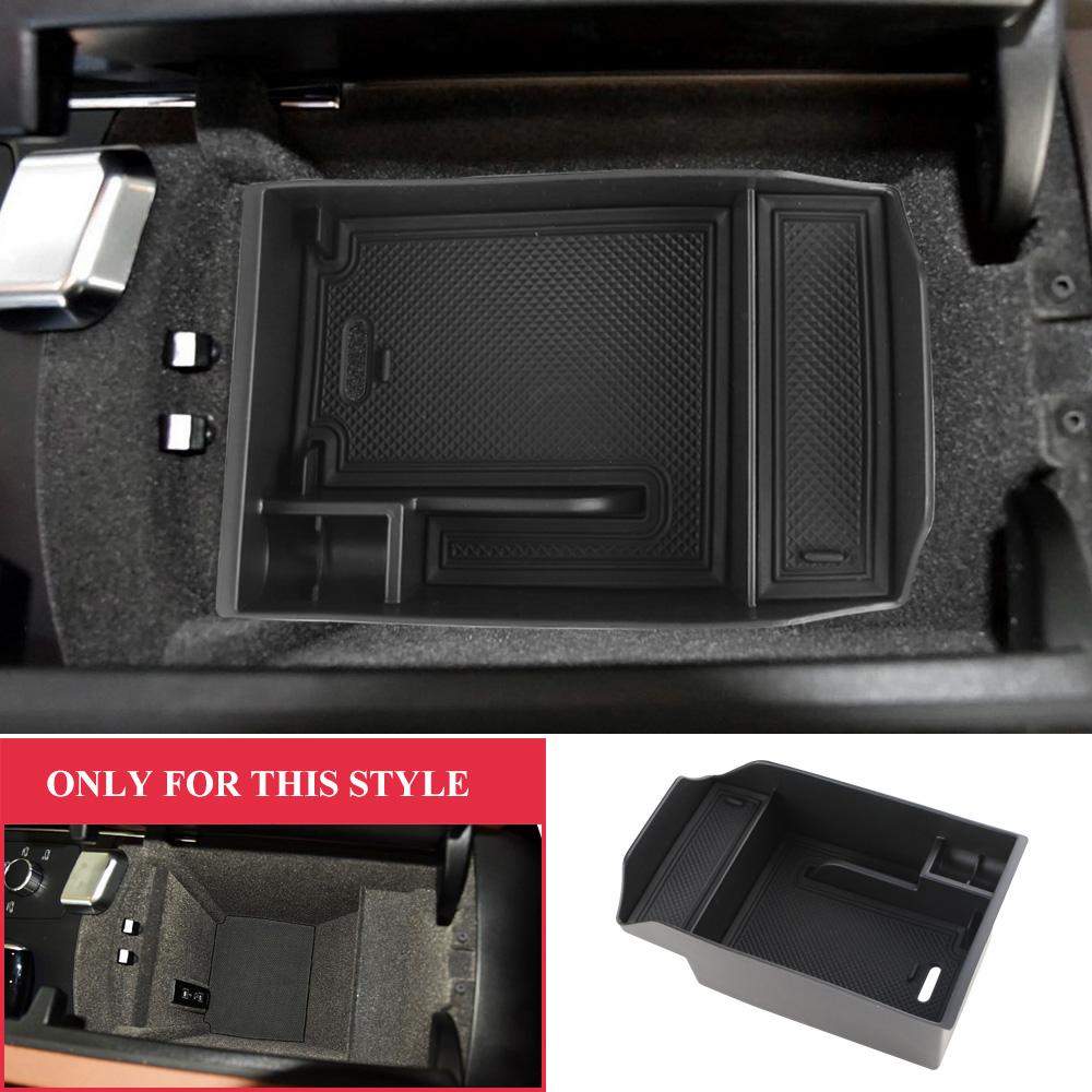 Car Central Armrest Storage Box for Mercedes GLE Sport SUV for Benz M ML GLE W166 W167 2011-2019 GL GLS X166 2012-2019