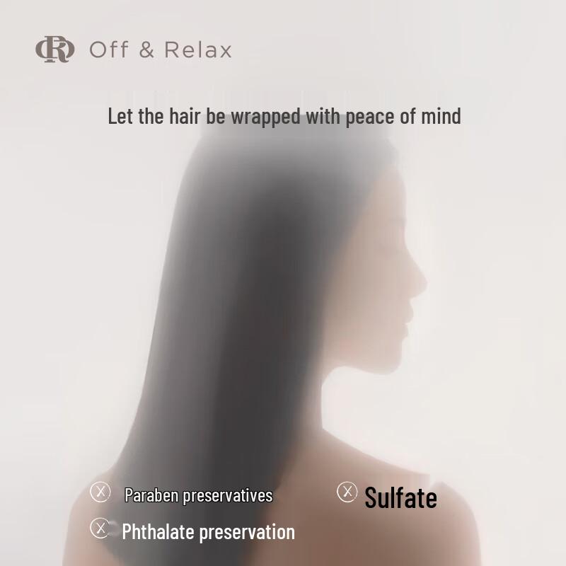 Off&Relax Deep Nourishing Hair Mask