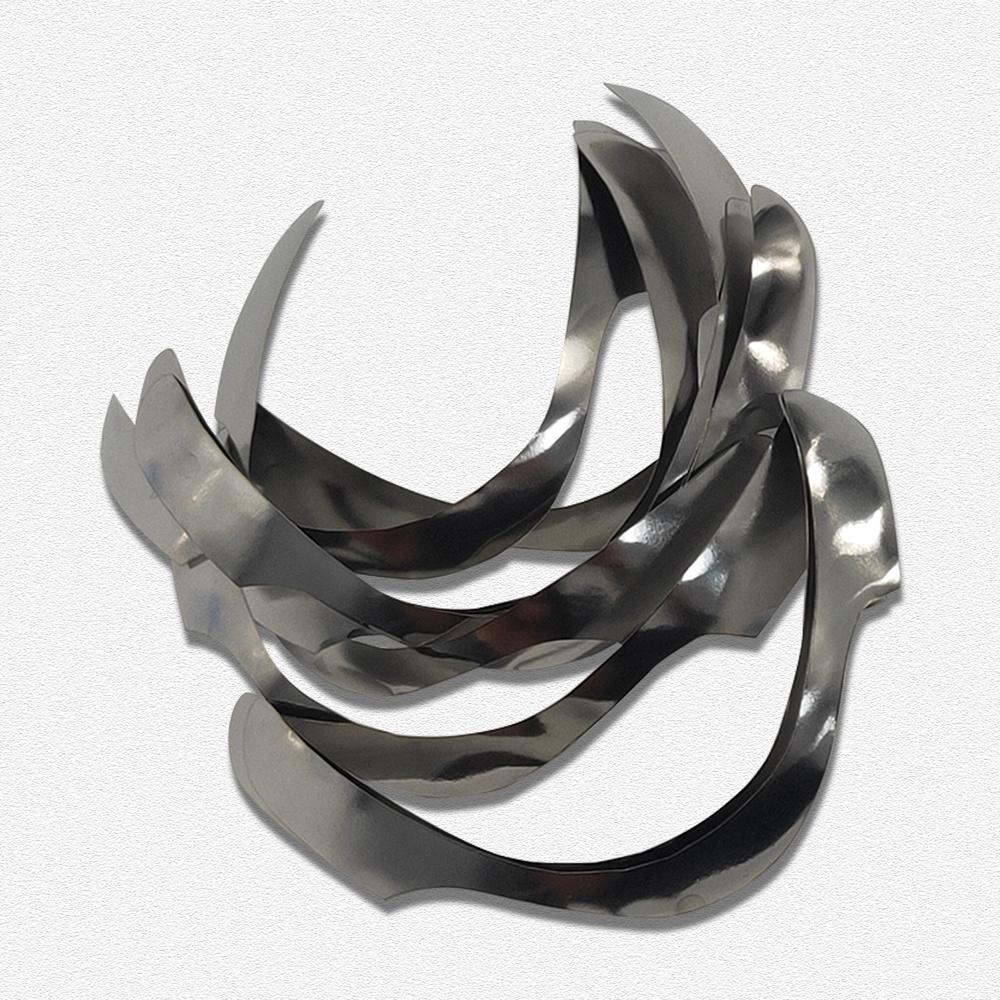 Dental Tofflemire Matrix for Deep Margin Elevation Dental Material Sectional Contoured Matrice Large Curvature Matrices Retainer