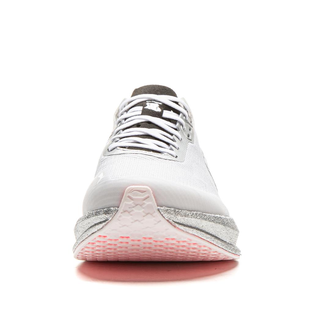 Li Ning Wind Chaser Technology Professional Training Running Shoes Women Sneakers Black White ARPV008-14