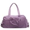 New outdoor travel bag, Korean version, simple large-capacity hand luggage bag, sports and fitness storage bag