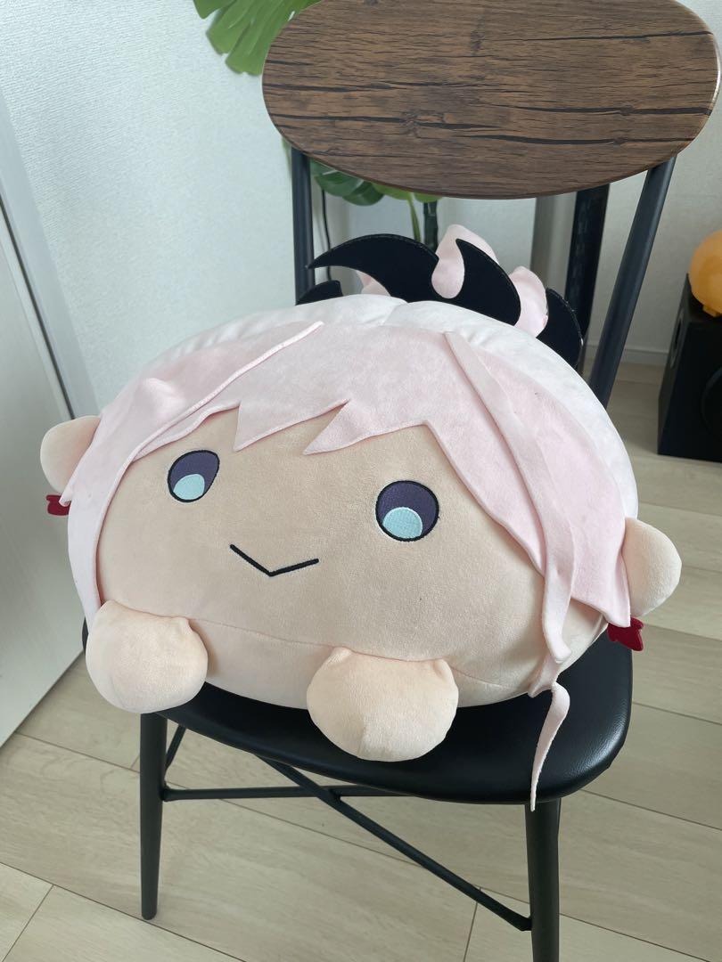 

[USED] Fate/Grand Order Musashi-chan cushion