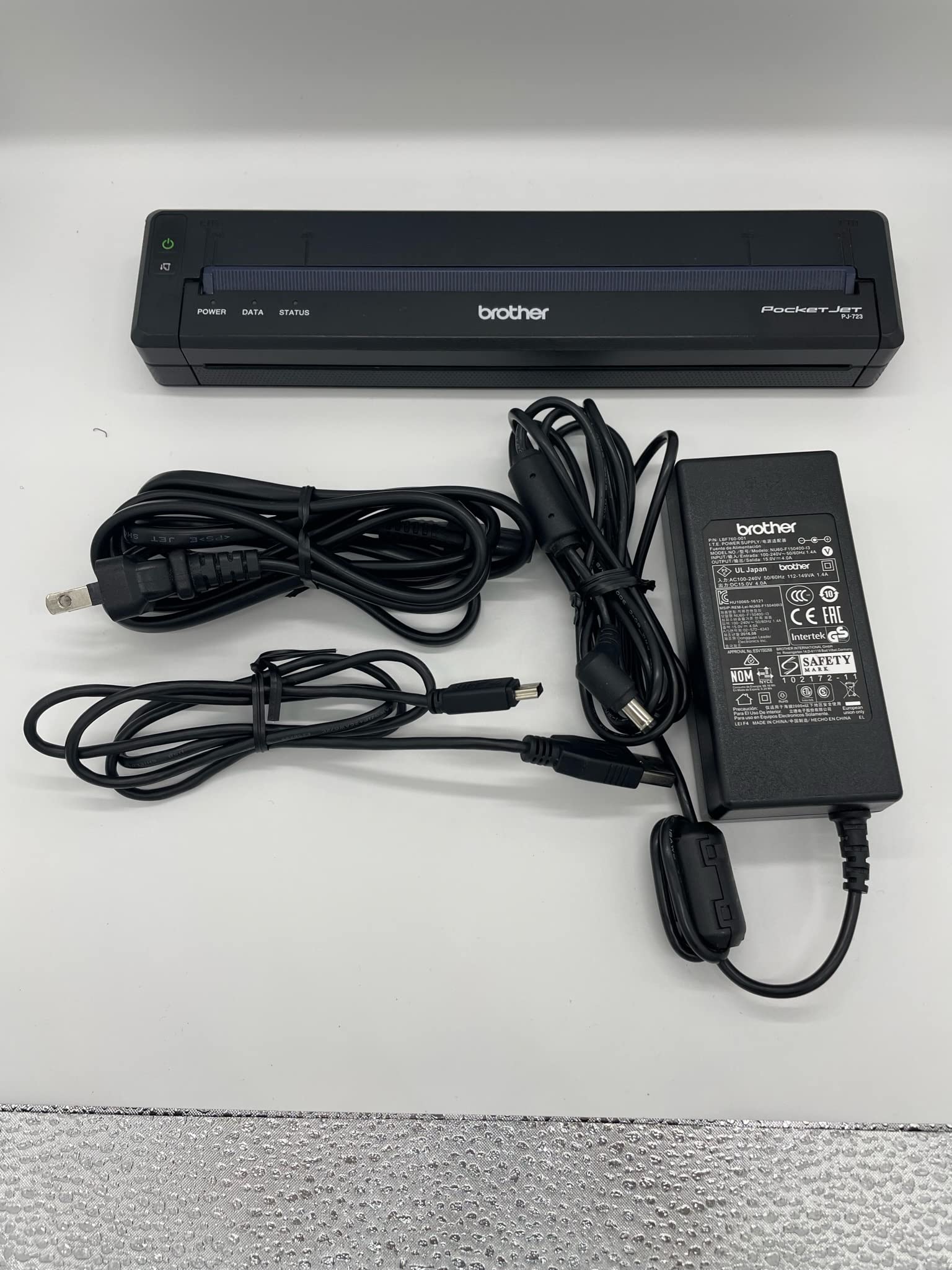 

Brother Mobile Printer PJ-723