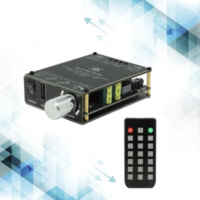 Advanced XY-Y100H Digital Amplifier Module Efficient & Quiet Operation Power AMP Board Bluetooth-compatible 5.1 for DIY