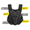 Motorcycle Armor Vest Chest Spine Back Protector Protective Vest for Cycling Skating Skiing Motocross Bike Riding