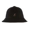 KANGOL K5349 BLACK Casual Corduroy Bucket Hat