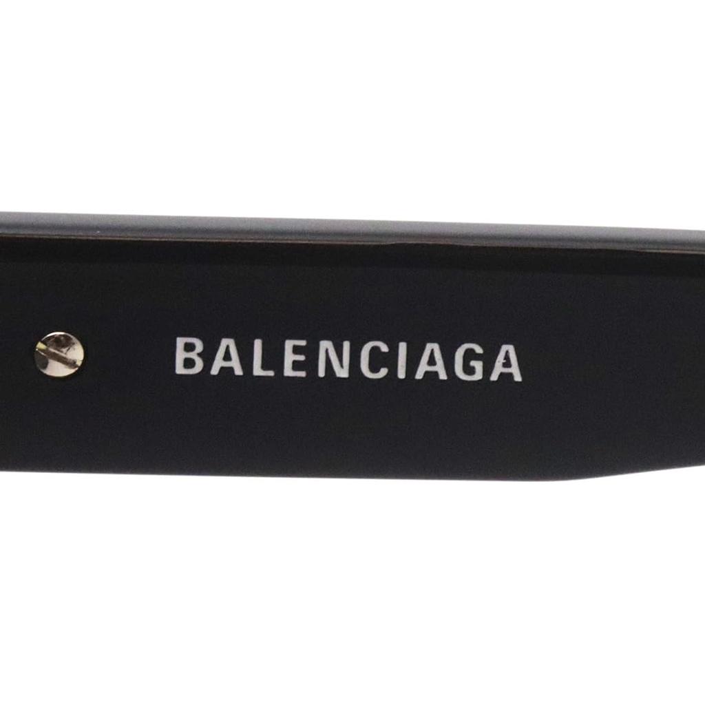 Balenciaga Kulaté Asijský model BB0134SA Vyrobeno v Itálii Dámské sluneční brýle, 001,