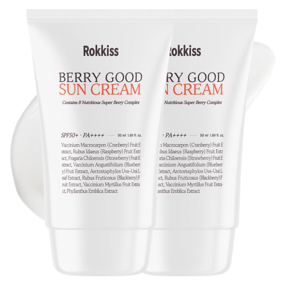 

Rokkiss Very Good Солнцезащитный крем SPF50+ PA++++ 50мл 2 NONE