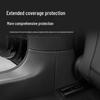 Tesla 25 Refresh Model Y TPE Door Sill Strips & Anti-kick Full Coverage Set
