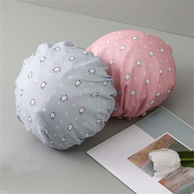 Extra Large Bath Caps Perfect For Hair Lengths And Thicknesses Waterproof