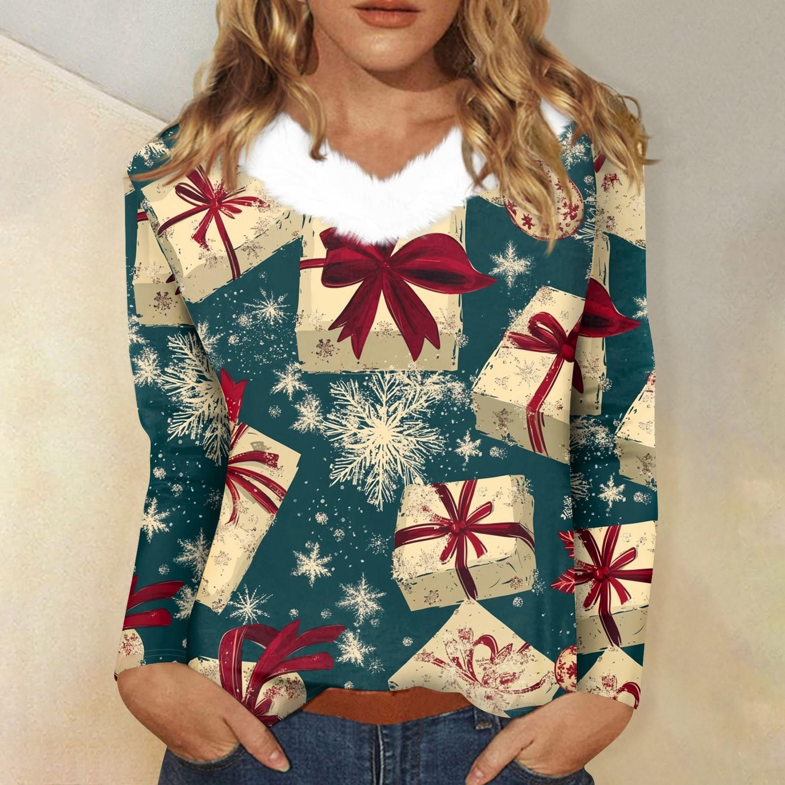 Женская футболка с длинным рукавом — фото 14