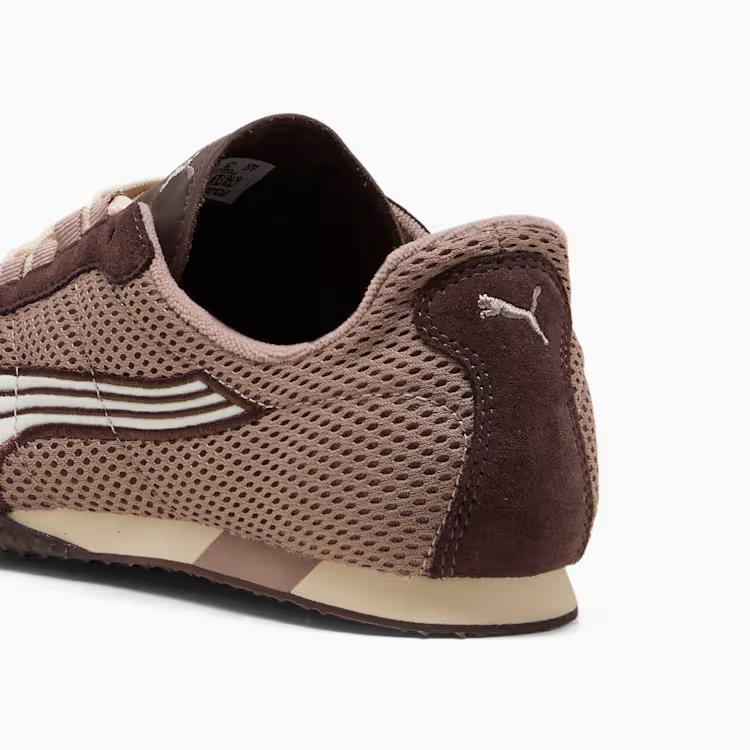 403775-03 Puma H-Street "Sandstone/Chocolate Brown"